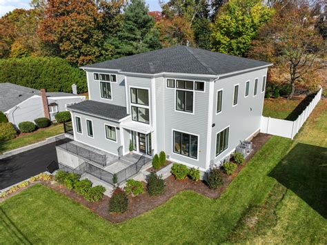 Hot Property: Lots of room in Newton contemporary