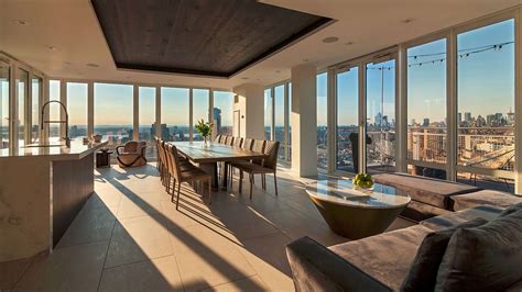 Hot Property: Penthouse provides stunning views