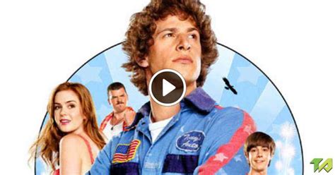 Hot Rod (2007) - Jump the Pool - Trailer Addict