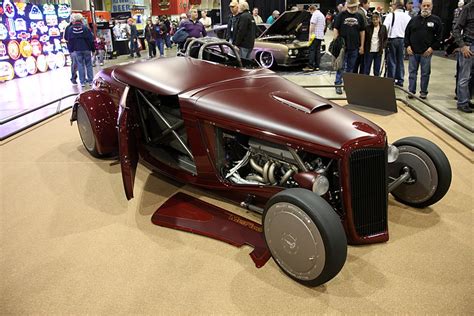 Hot Rod Construction - Automotive Americas List