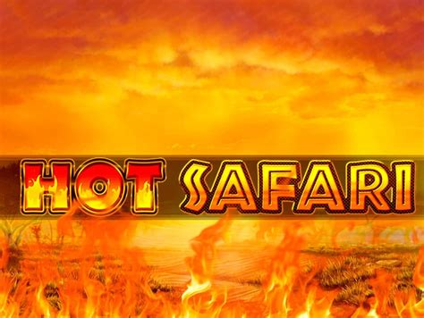 Hot Safari Casino Game