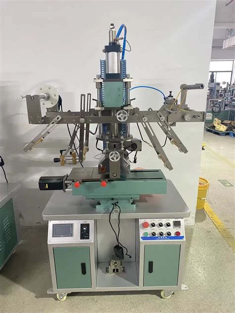 Hot Stamping Machine For Glass Bottles - Alibaba