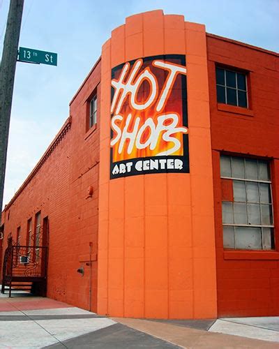 Hot Studios - Hot Shops Art Center