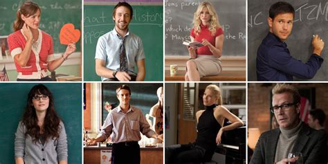 Hot Teachers in Movies and TV POPSUGAR …