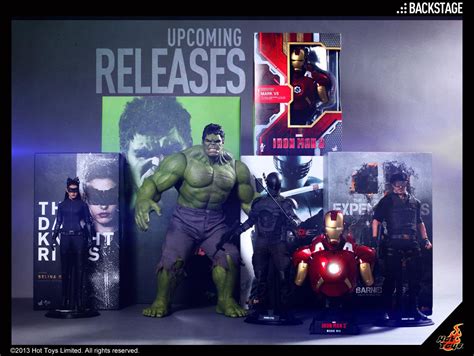 Hot Toys : Hot Toys - Upcoming Releases