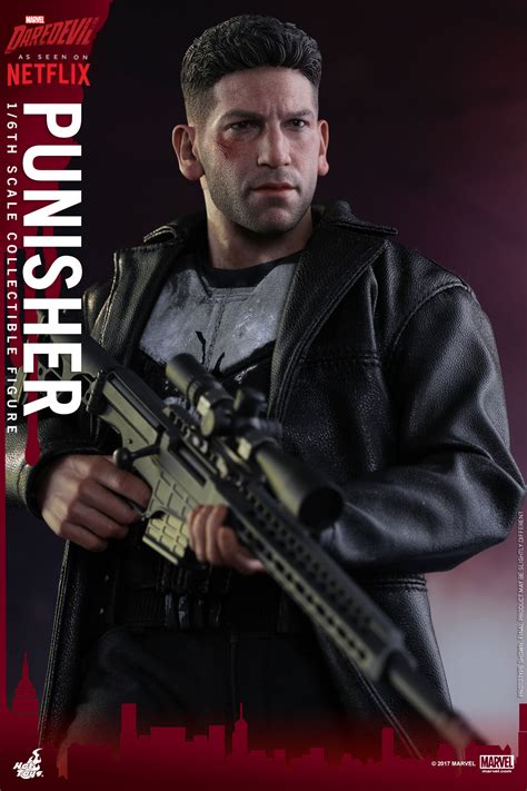 Hot Toys Punisher Action Figures & Accessories for sale eBay