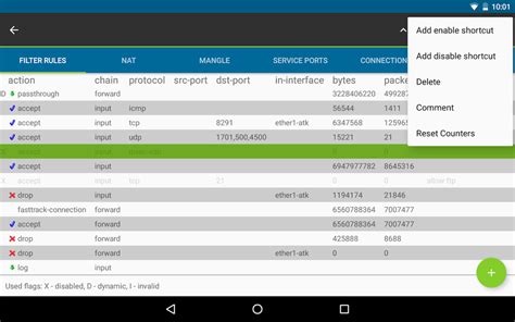 Hot Trends  Droid Config.