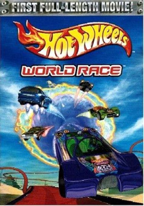 Hot Wheels: World Race - Where to Watch and Stream - TV Guide