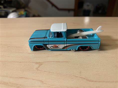 Hot Wheels 62 Impala Custom eBay