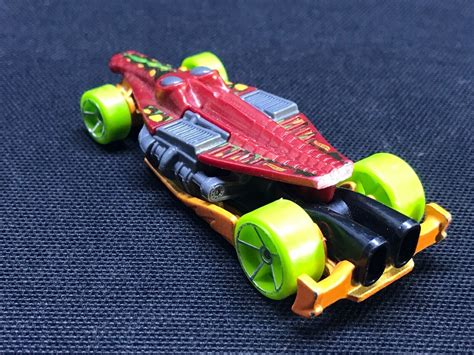 Hot Wheels Croc Rod Diecast Collectable Scale 1:64 eBay