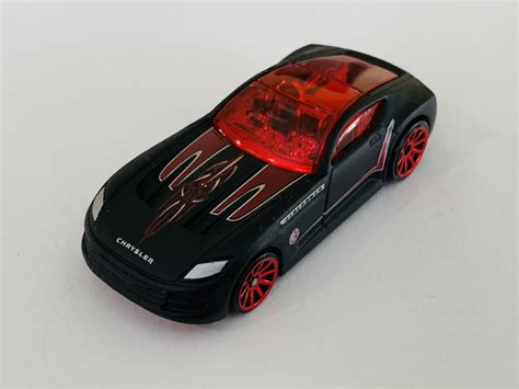 Hot Wheels Guide - Chrysler Firepower Concept