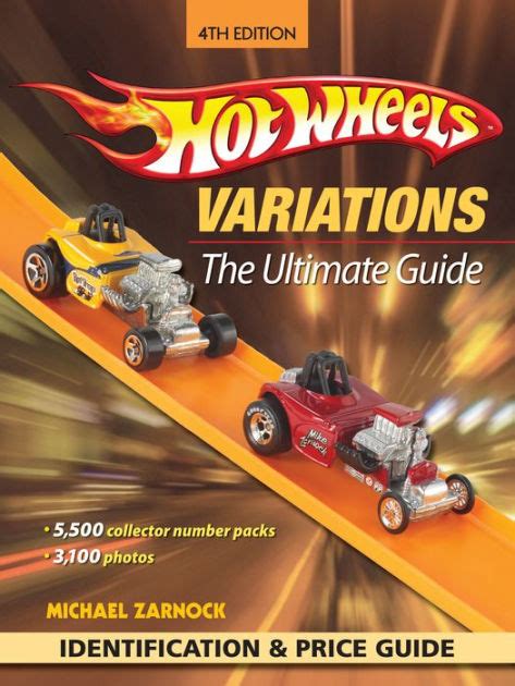 Hot Wheels Price Guide Book