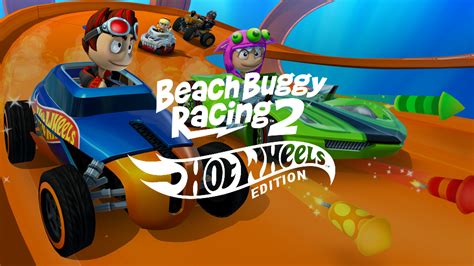 Hot Wheels Road Beach Buggy Racing 2 #bbracing2