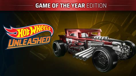 Hot Wheels Unleashed: Game of the Year Edition (Update 29