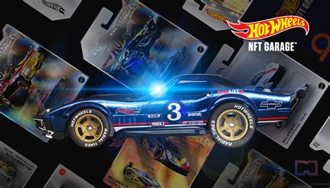 Hot Wheels and Beyond: Mattel's IP in the Metaverse