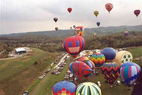 Mar 17, 2022 · The skies over Morgantown will light up with all the colors of the rainbow this weekend when 14 hot air balloons launch during Balloons Over Morgantown. Festivities begin Thursday at the Morgantown Mall with NightGlow, when the balloons are inflated but remain tethered. An orange flame will illuminate them from within, making them glow and ...