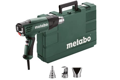 Hot air gun Others Metabo Power Tools