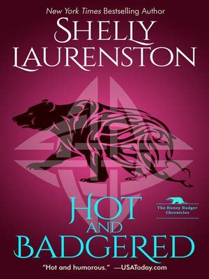 Hot and Badgered - Tennessee READS - OverDrive