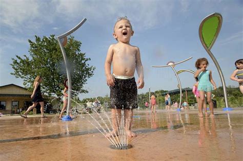 Hot and sticky weekend ahead for Twin Cities
