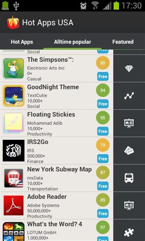 Hot app download.  This app provides a convenient, quick interface to br...