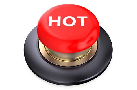 A hot button is an emotional trigger provoked by something another person says or does. The trigger, in turn, can goad a person into reacting in destructive ways. …. 