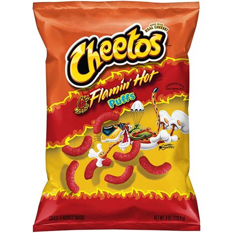 Dec 19, 2022 · December 19, 2022 1 Min Read. Flamin hot Cheetos is a popular snack greatly loved by many. Flamin hot Cheetos was produced by Richard Montañez. Richard Montañez is identified as the son of Mexican immigrants. Richard Montañez could not complete his education, having dropout on the way, he began the snack business and came out big. . 