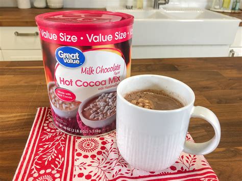 Hot chocolate brands. The Best Hot Cocoa Mixes At-a-Glance. Great Value Milk Chocolate Hot Cocoa Mix. Trader Joe’s Organic Hot Cocoa Mix. Lake Champlain Chocolates Traditional Dark Organic Hot Chocolate. Swiss Miss Simply Cocoa Dark Chocolate. How We Tested the Hot Cocoa Mixes. Why You Should Trust Us. Few things are as cozy and indulgent … 
