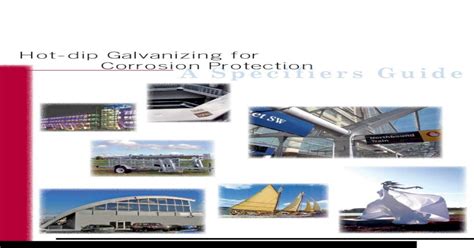 Hot dip galvanizing for a specifiers guide. - Operational and field maintenance manual sewing machines for the repair of parachutes and allied equipment singer models.