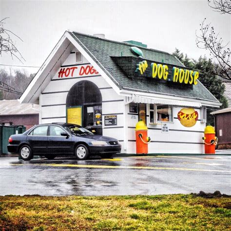 Hot dog house. The Dog House has been serving Delaware's award winning hot dogs since 1952 in our family-friendly New Castle, DE location. Stop in an enjoy not only hot ... 