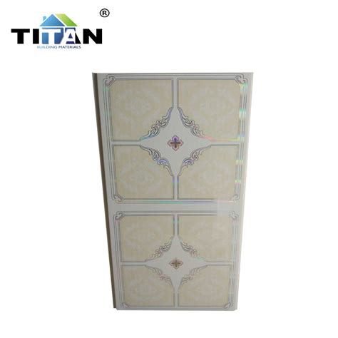 Hot foil stamping pvc ceiling, description about Transfer printing ...