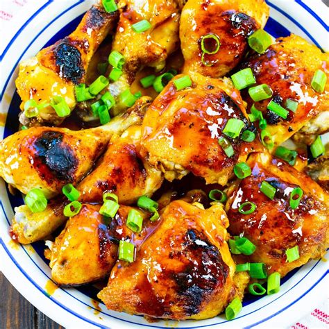 Hot honey chicken recipe. Aug 2, 2023 · Bake chicken in preheated oven until golden brown and a meat thermometer inserted in thickest portion registers 160°F, 30 to 35 minutes. Let rest 10 minutes. Drizzle each serving with about 3 ... 