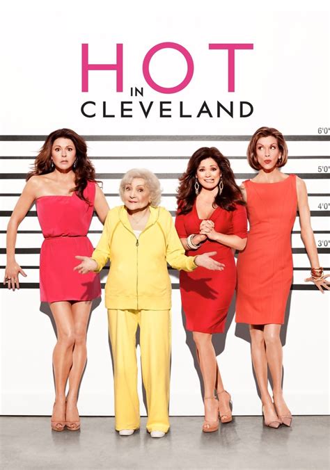 Hot in Cleveland: Sezon 2.