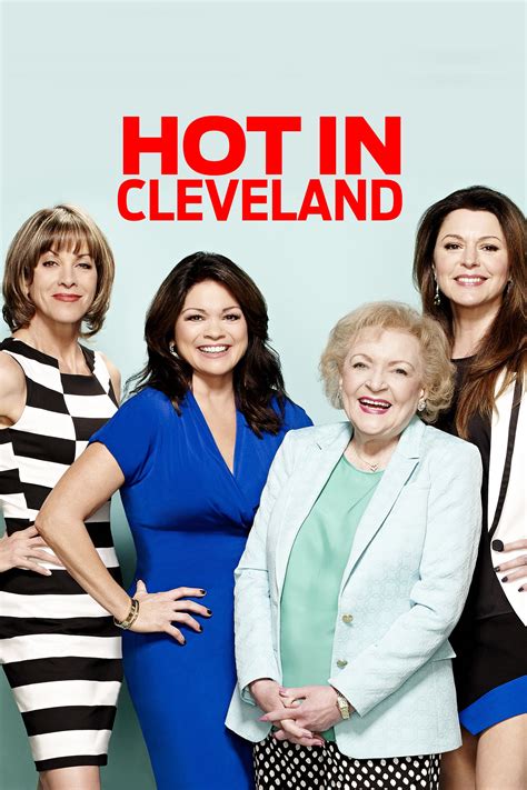 Hot in Cleveland Vikipedi.