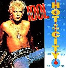 Hot in the City - Wikipedia