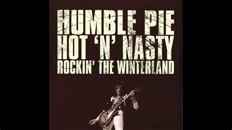 Hot n Nasty — Humble Pie - YouTube