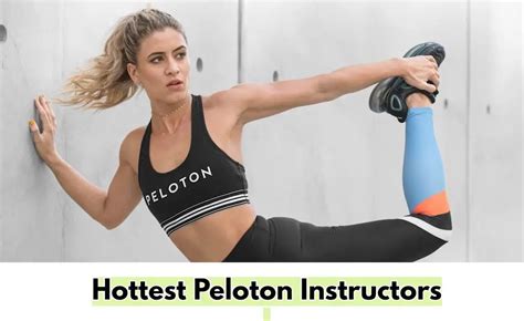 Peloton trainers share their fittest photos. By. Spencer Bergen. Published Jan. 7, 2021, 1:28 p.m. ET. 1 of 22. To get on that bike screen, Peloton’s instructors have a grueling audition process ...