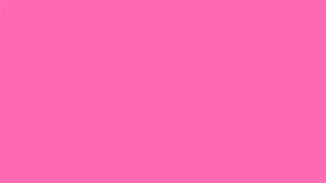 Hot pink. Hot Pink is commonly used in the punk community. This bright pink color provides great contrast against black, and also looks great with yellows and cyans. For a softer pairing, mellower colors like white and light pinks accents will tame the vibrant nature of this bright pink color. Hot Pink hex code: #FF69B4. Color conversion. HEX. RGB DECIMAL. 