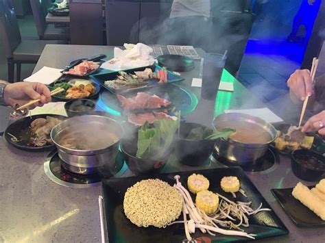 Columbia, SC 29229. From $12 an hour. Full-time +1. 15 to 40 hours per week. Monday to Friday +3. Easily apply: K-Pot offers both worlds of Korean BBQ and Asian Hot Pot. Hot pot is an Asian cooking method, prepared with a simmering pot of …. Hot pot columbia sc