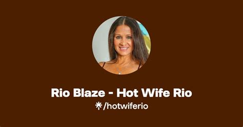 Hot rio wife and free videos. .  ...