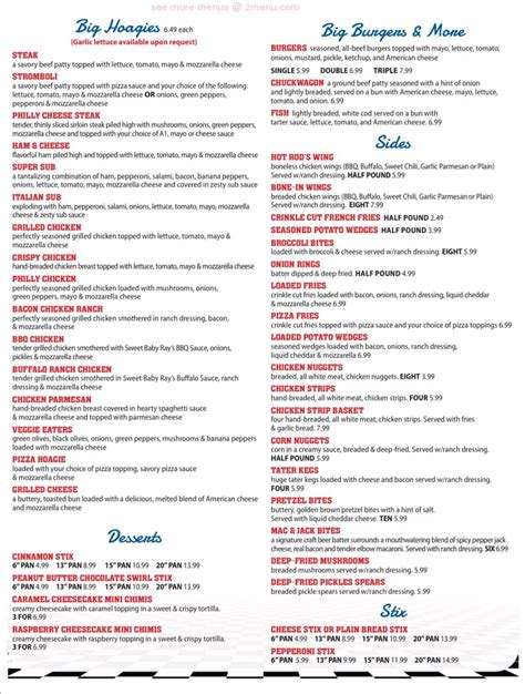 Hot rod's pizza hazard menu. Things To Know About Hot rod's pizza hazard menu. 