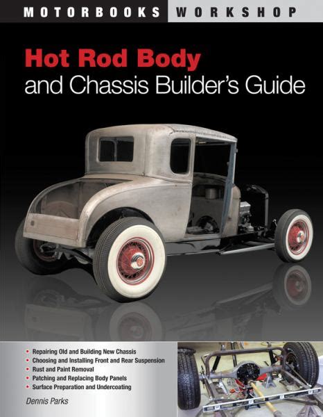 Hot rod body and chassis builders guide motorbooks workshop. - Handbook of biologically active phytochemicals and their activities.