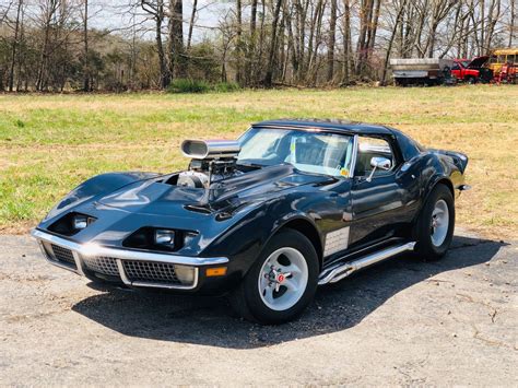 or $1,808 /mo. Check out this CRC Corvette for sale! Custom all carbon fiber body. Custom wheels, custom red/black interior. Power top in black, heated seats only 15K miles! Built by Classic Reflection C…. Private Seller. ( 2,347 miles away) . 