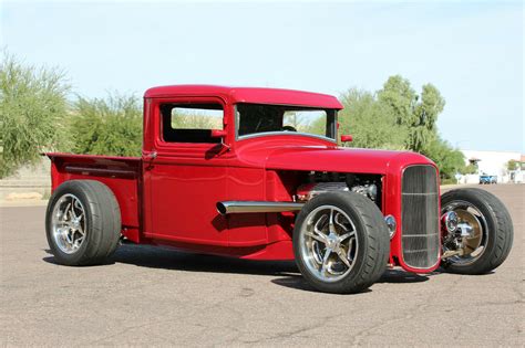 Hot rod pickup trucks for sale. A gasoline odor emanating from your Chevy pickup might indicate a problem and a fire hazard. If yours is an older Chevy truck, it might be less of a problem and more of an unnecess... 