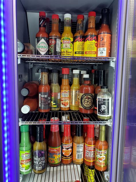 Hot sauce addiction is it a thing : r/hotsauce - Reddit