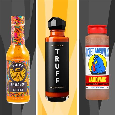 Hot sauce brand nyt. Here are the best hot sauces of 2023 that bring on flavor and heat. Brands include TRUFF, Fly by Jing, Cholula, Frank's, Truffleist and more. 