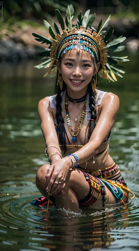 Hot sexy nude tribal women. .  ...