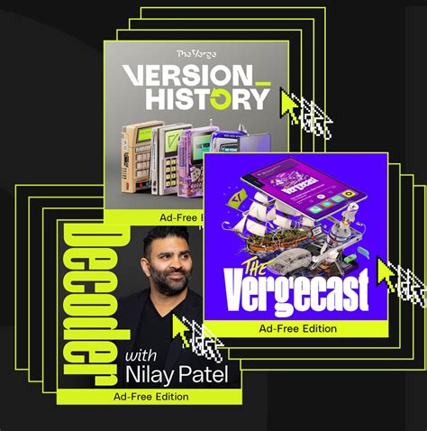 Hot shots subscription rate.  The Verge is about technology and how it makes u...