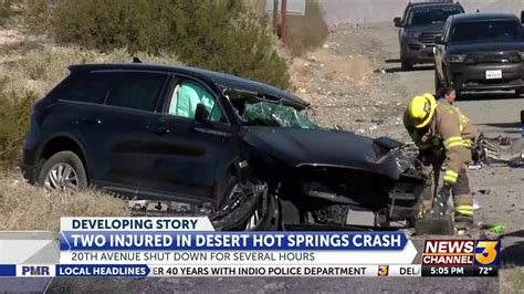Hot springs accident reports this week.  As discussed during the dispatch call, f...