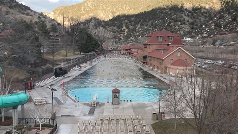 Hot springs close to denver. Jul 2, 2023 ... Located about an hour and 15 minutes north of Kremmling, the hot springs are about a 3 hour drive from Denver and 2 hours and 20 minutes from ... 