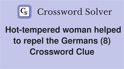 We found 3 answers for the crossword clue Hot temper. A